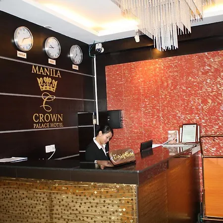 Manila Crown Palace Hotel