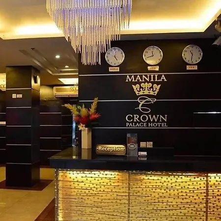 Manila Crown Palace Hotel