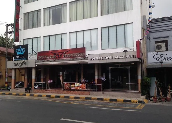 Crown Palace Manilla