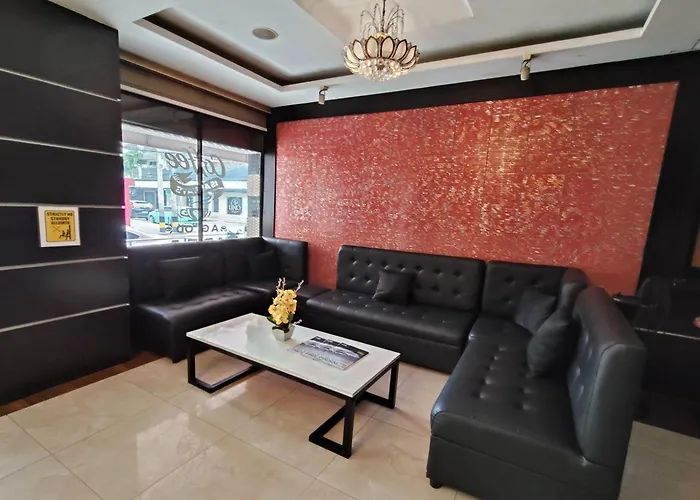 Crown Palace Hotel Manilla