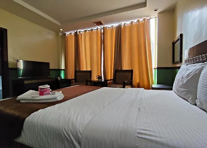 Hotel Crown Palace Manilla