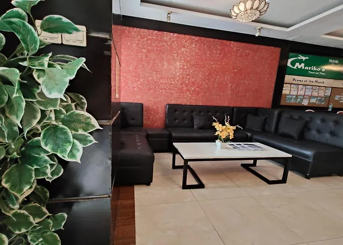 Crown Palace 3* Manilla