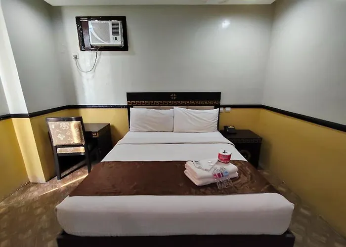 Hotel Crown Palace Manilla