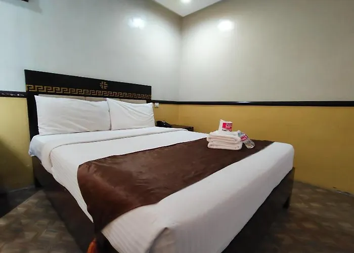 Crown Palace Hotel Manilla