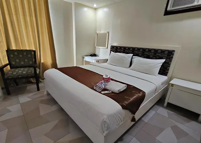 Crown Palace Hotel Manilla