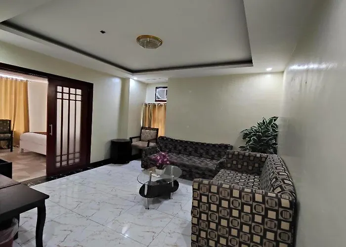 Hotel Crown Palace Manilla