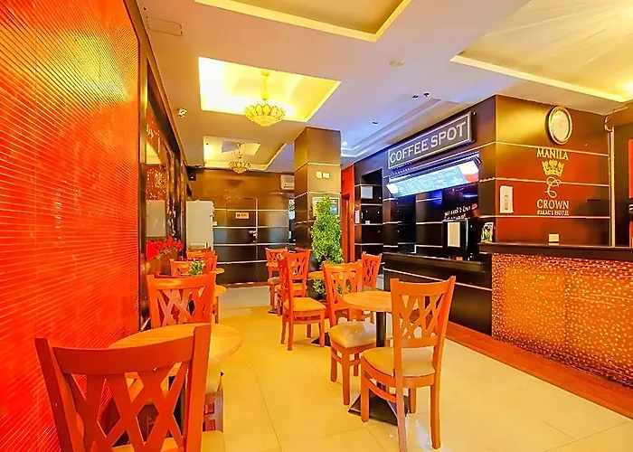 Hotel Crown Palace Manilla