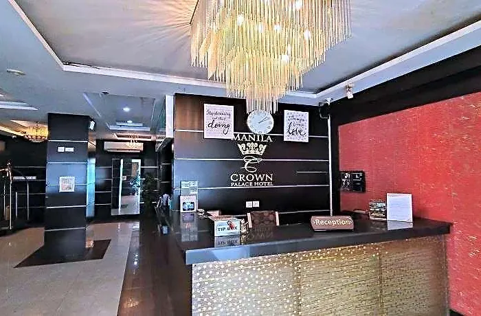 Crown Palace Hotel
