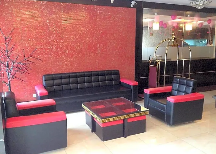 Crown Palace Manilla