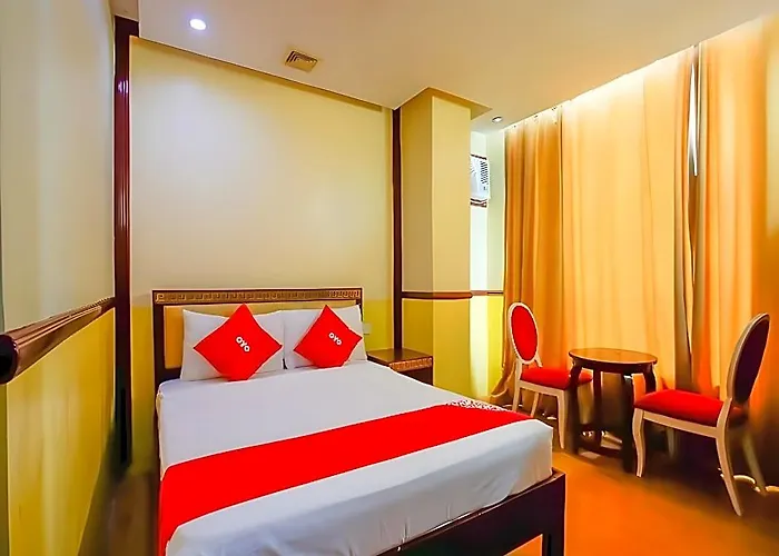 Crown Palace Hotel Manilla