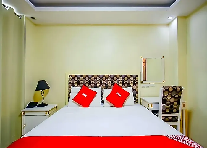 Hotel Crown Palace Manilla