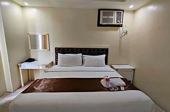 Hotel Crown Palace Manilla