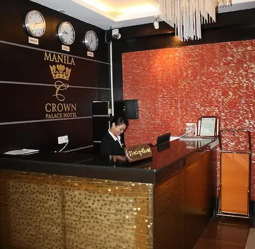 Crown Palace Hotel 3*