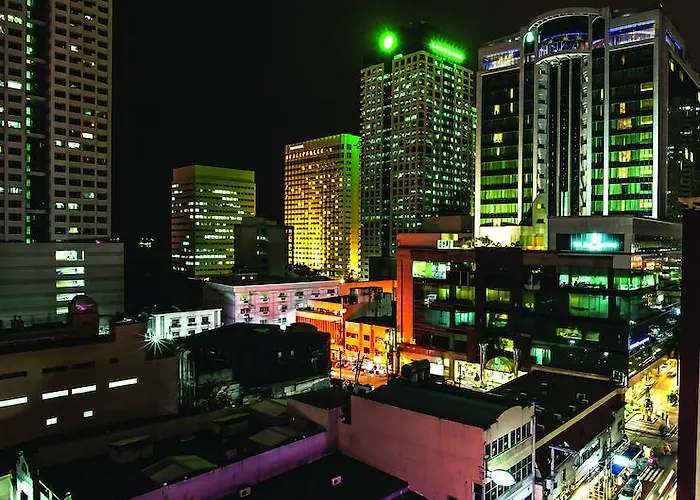 Hotel Crown Palace Manilla
