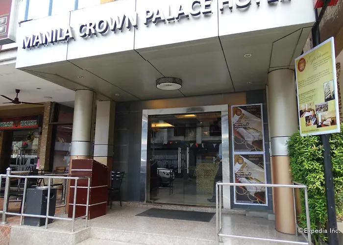 Hotel Crown Palace 3*