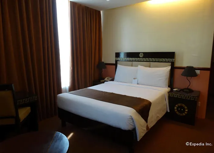 Crown Palace Hotel Manila